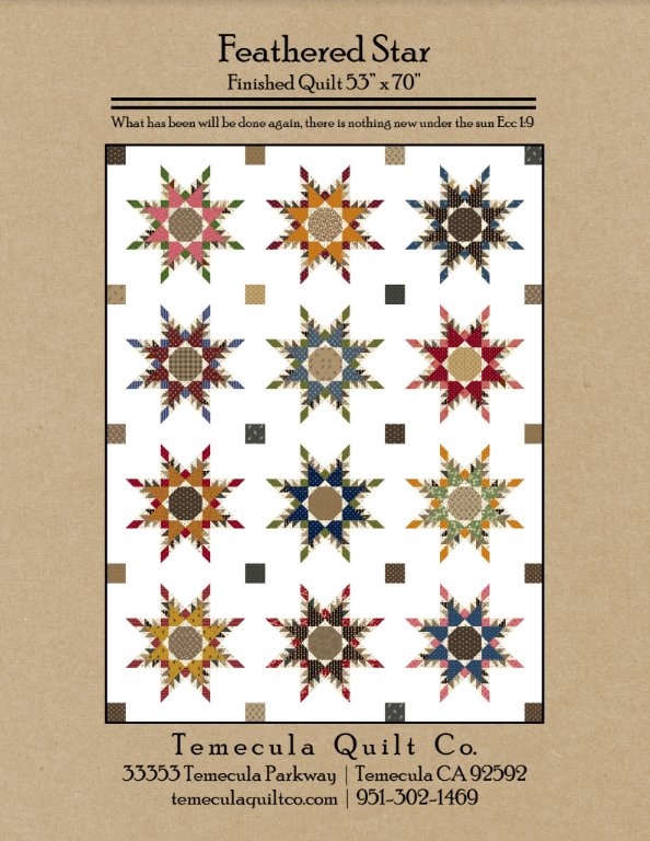 Temecula Quilt Co. Quilt Shop in Temecula, California